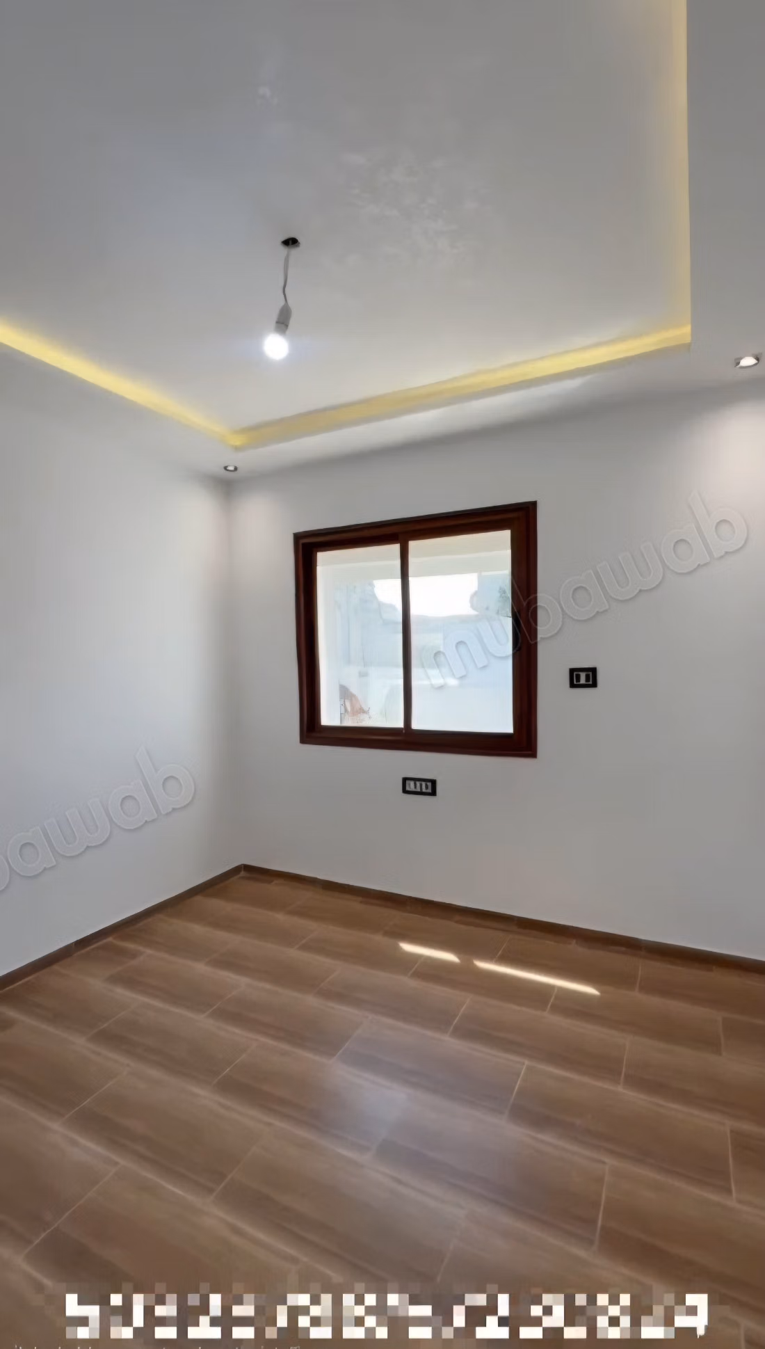 Newly renovated apartment for sale in Denden.
Area: 70 m²