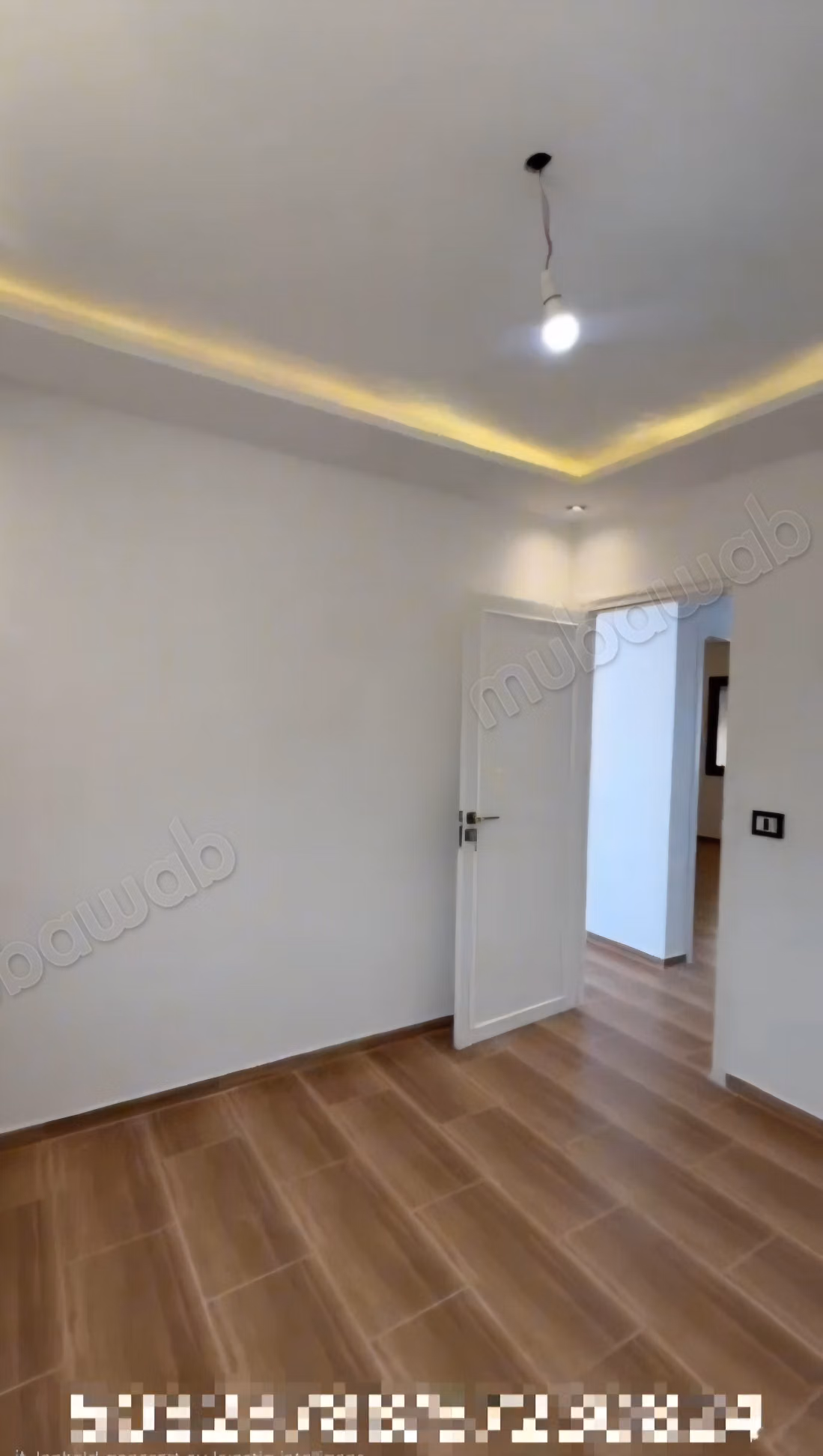 Newly renovated apartment for sale in Denden.
Area: 70 m²