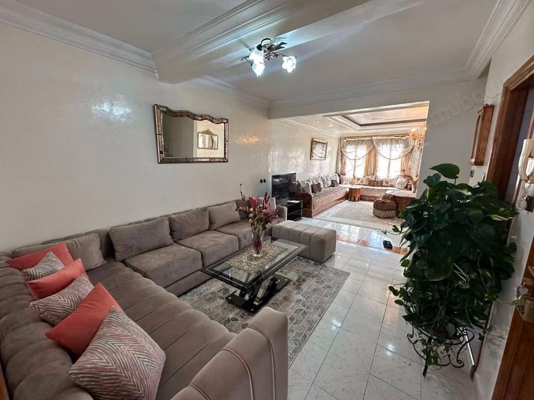 Appartement duplex à vendre 140 m² — 2