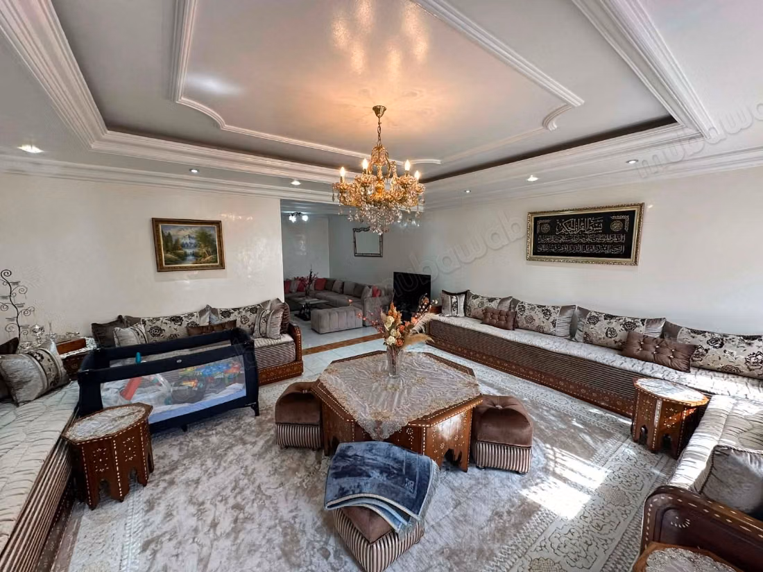 Appartement duplex à vendre 140 m² — 4