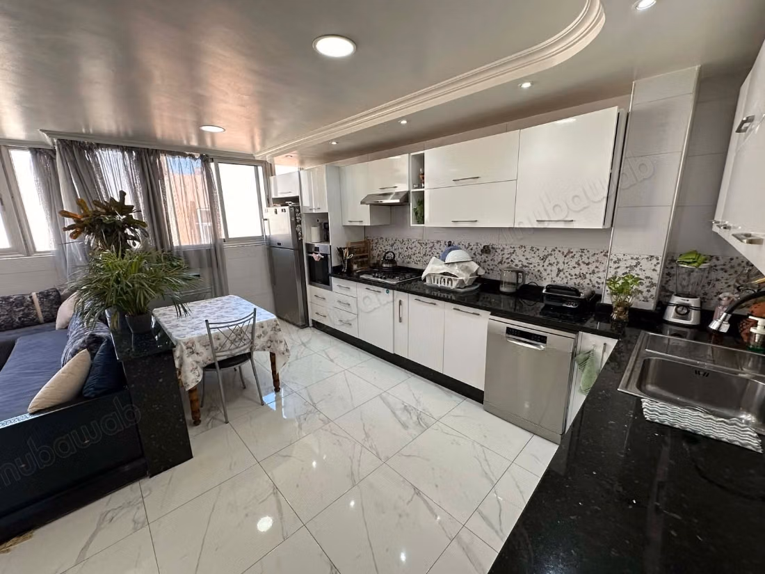 Appartement duplex à vendre 140 m² — 5