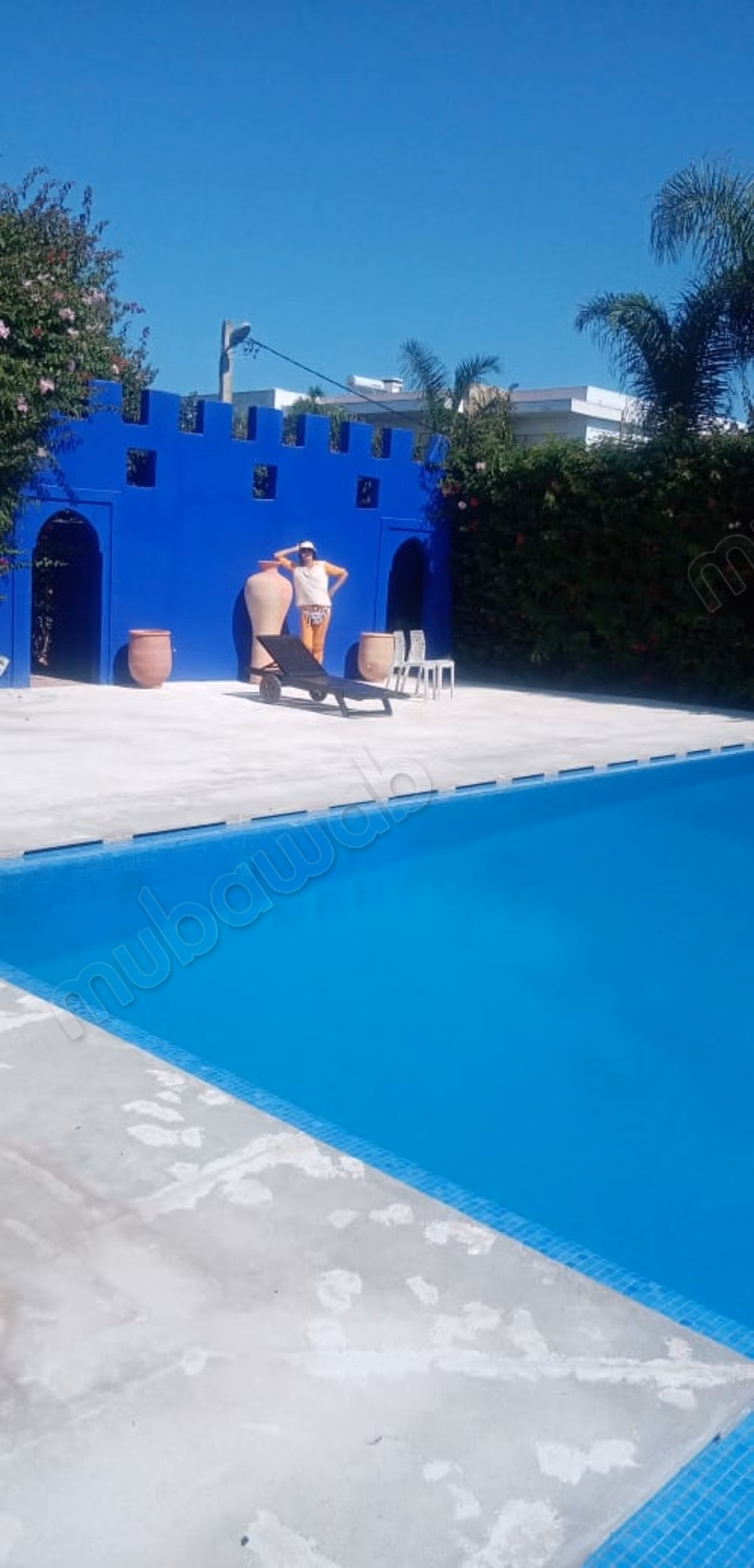 Joli appartement non meublé à louer