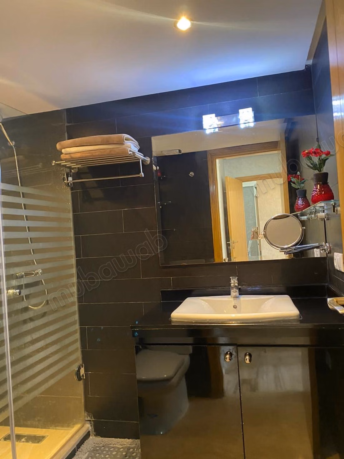 Joli appartement non meublé à louer