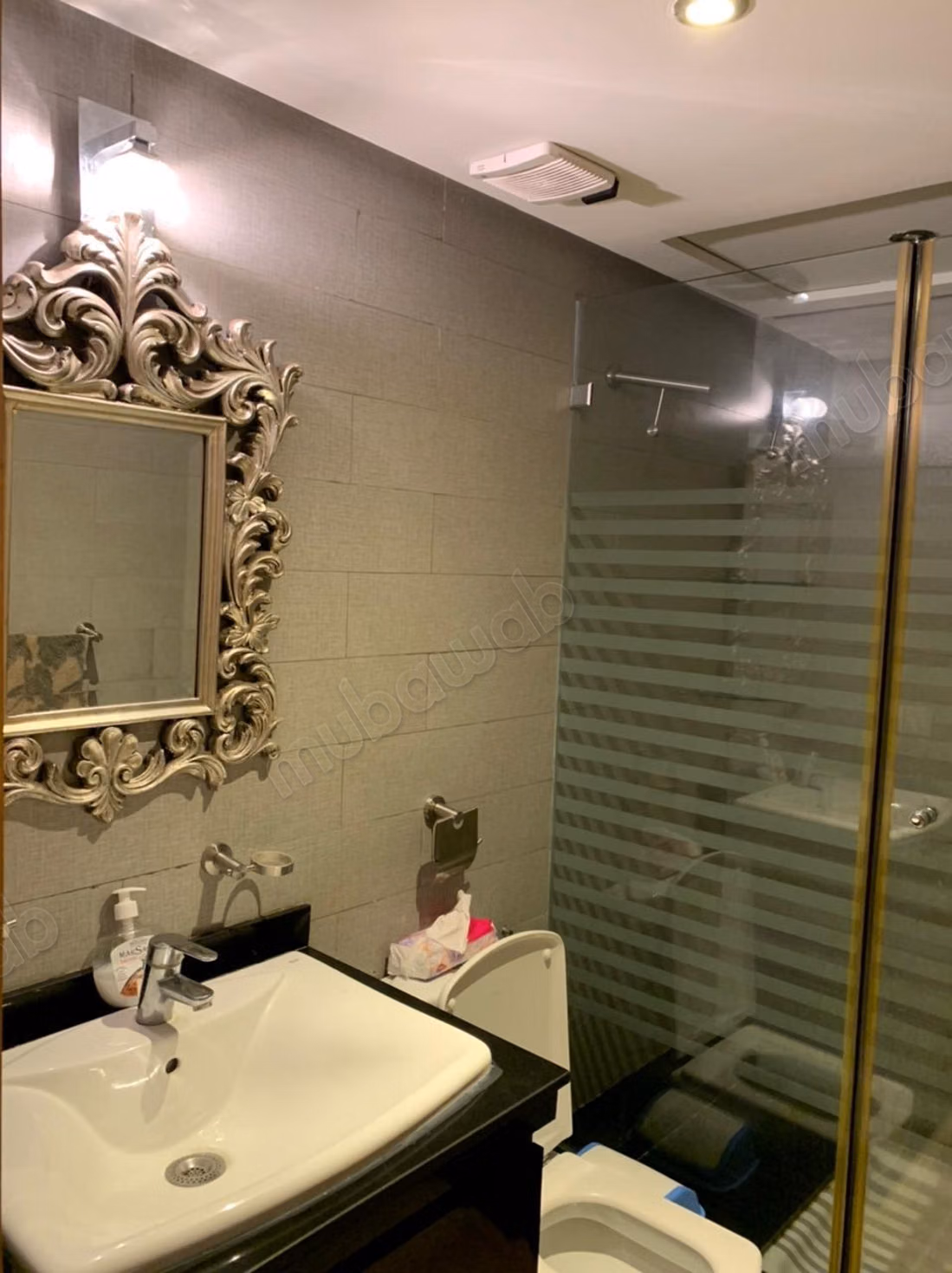 Joli appartement non meublé à louer