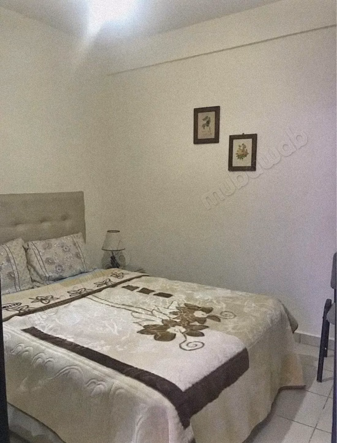 Appartements à louer à Beni Mellal. 1 chambre. Salon marocain et antenne satellite