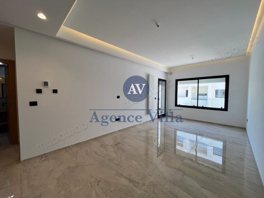 For rent new duplex S3 with pool in La Marsa
