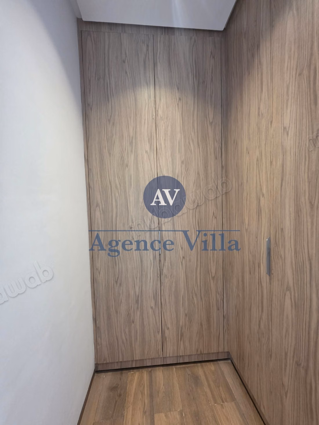 For rent new duplex S3 with pool in La Marsa