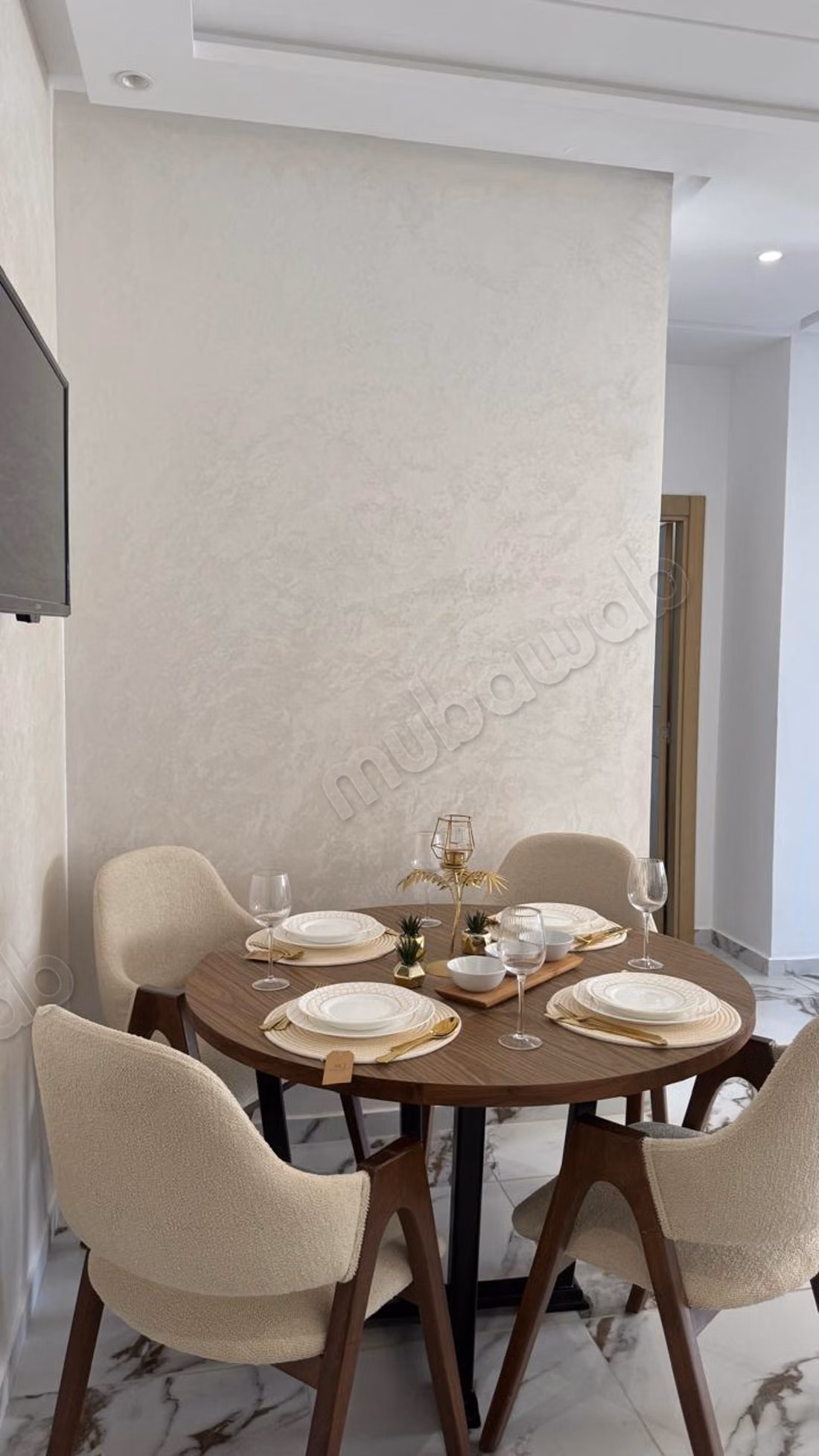 Apartamento en venta