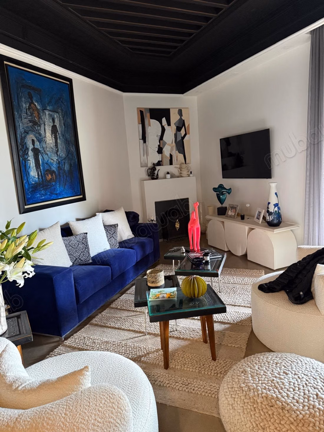 Appartement de haut standing meublé à vendre