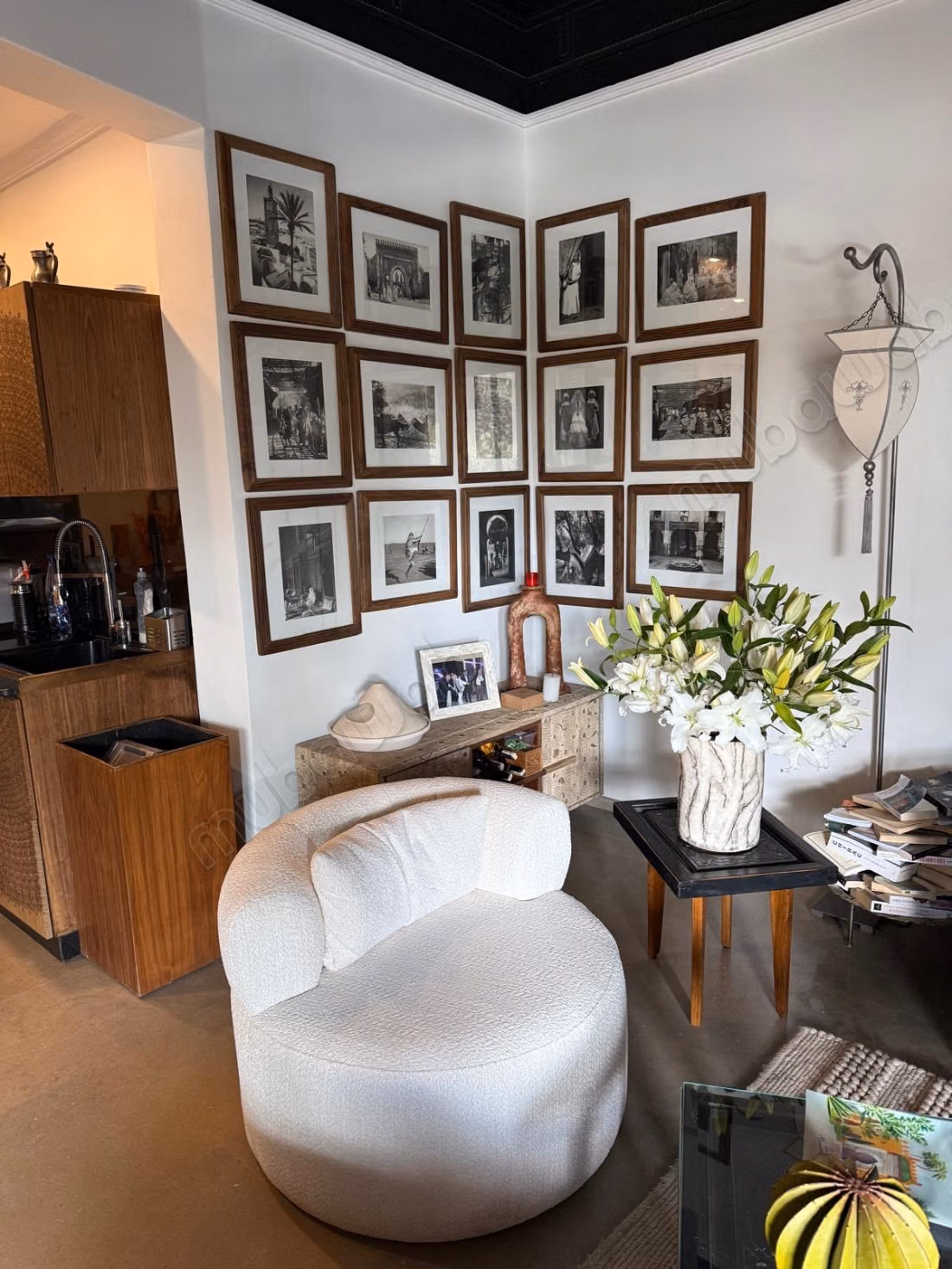 Appartement de haut standing meublé à vendre