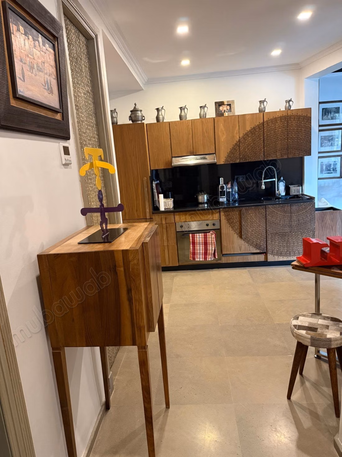 Appartement de haut standing meublé à vendre