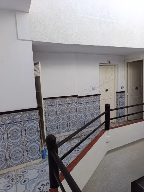 Maison au coeur Medina Tunis