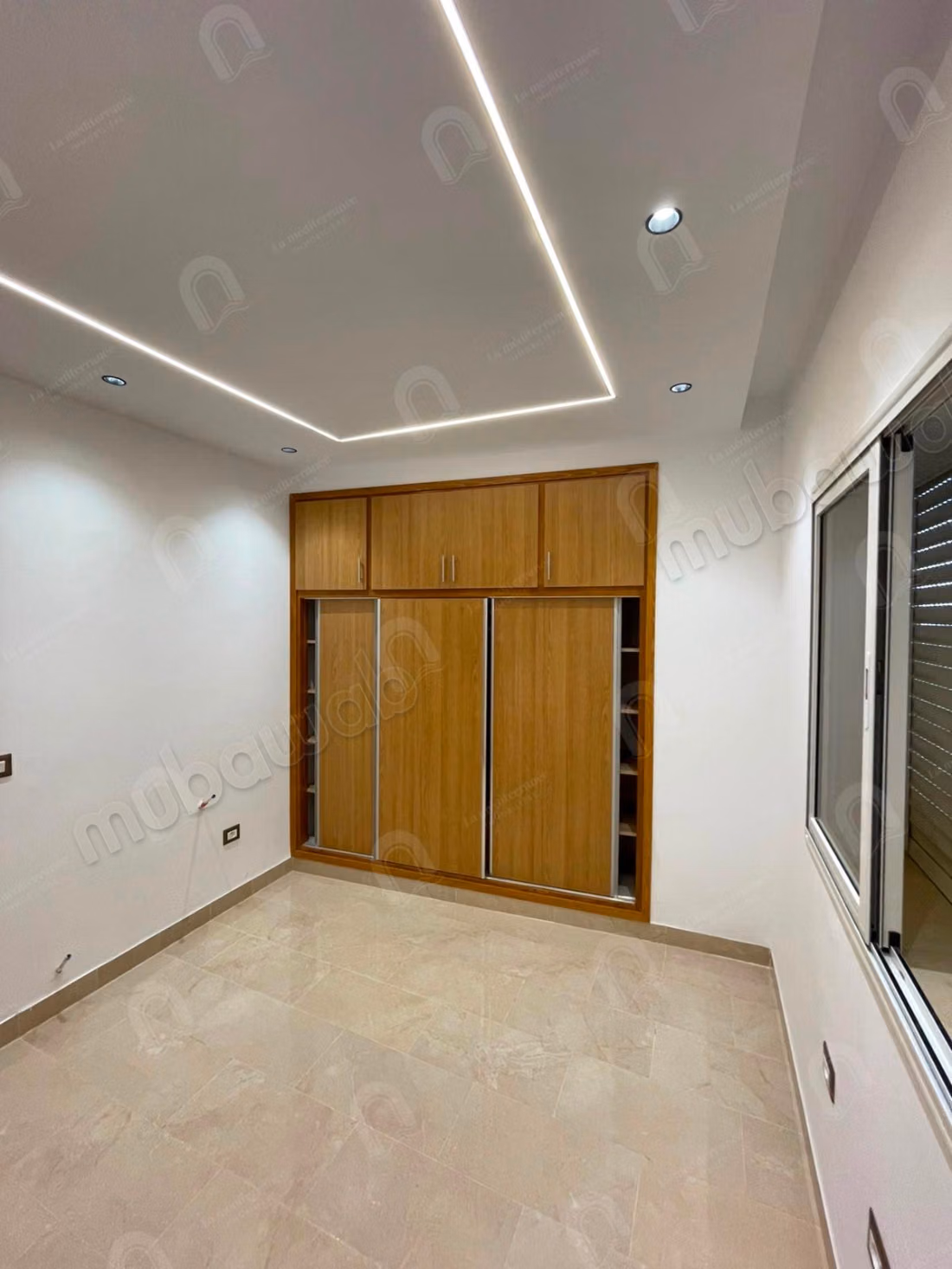 For rent two S2 apartments in Bardo 2