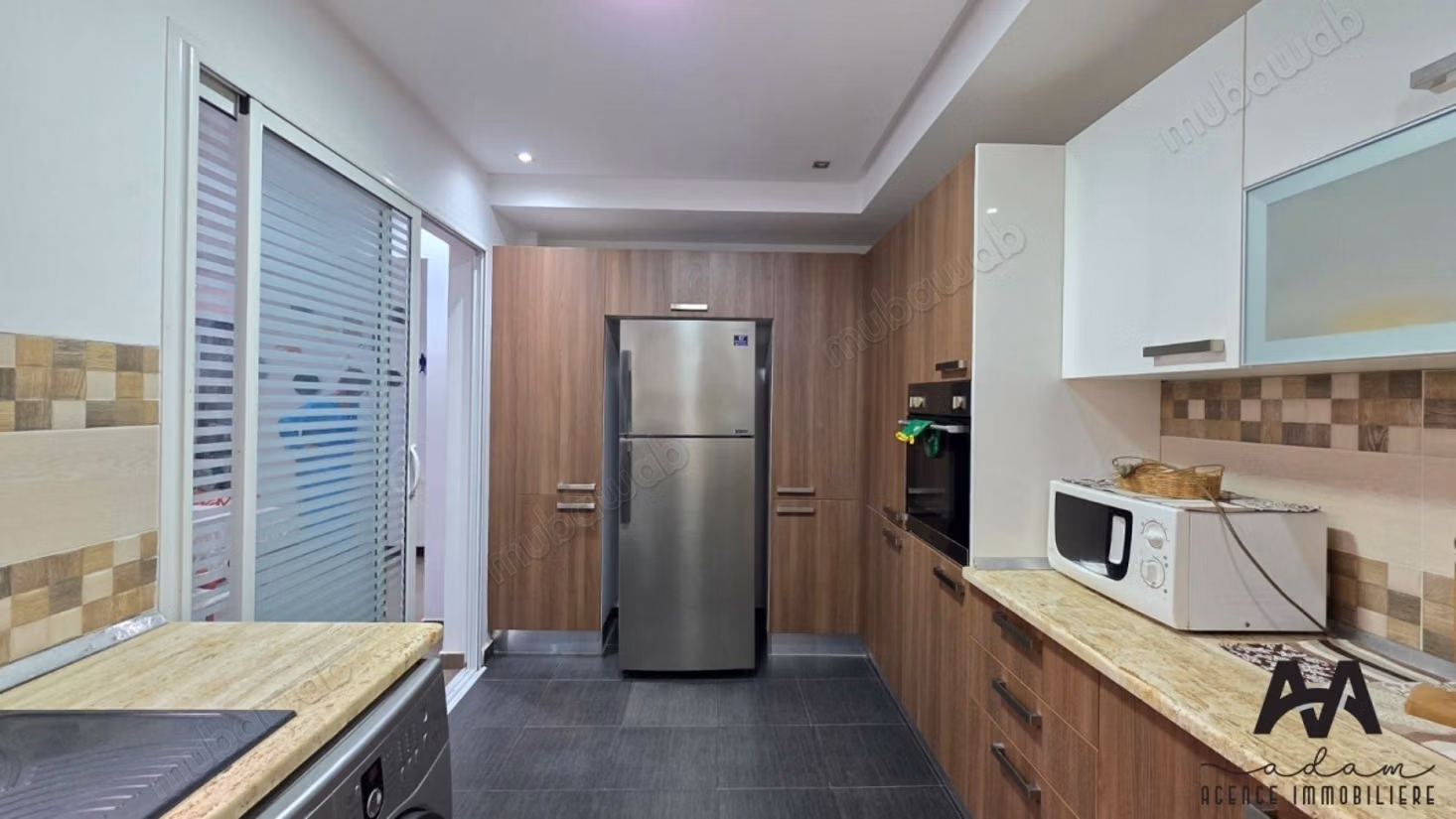 Appartement S3 meublé à Nabeul