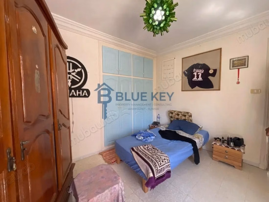 Charming house for sale in Hammamet