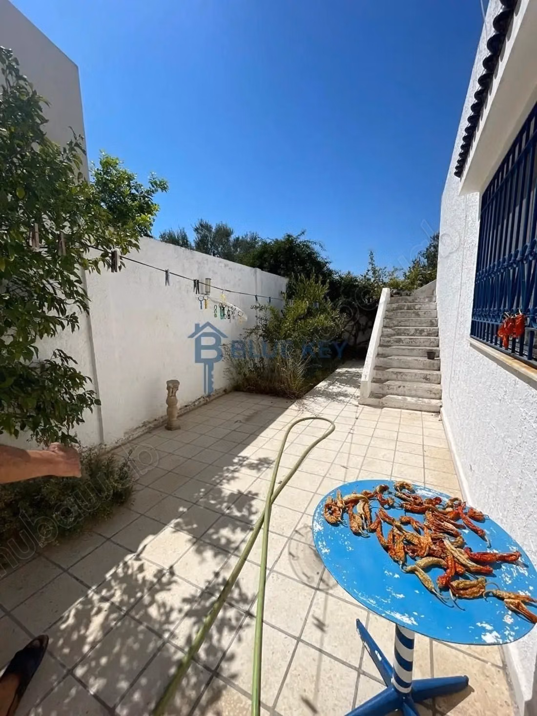 Charming house for sale in Hammamet
