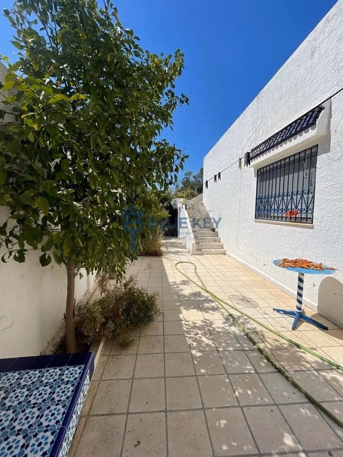Charming house for sale in Hammamet