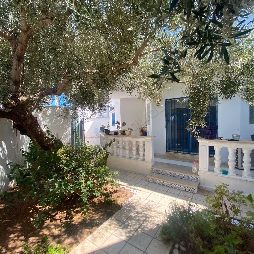 Charming house for sale in Hammamet