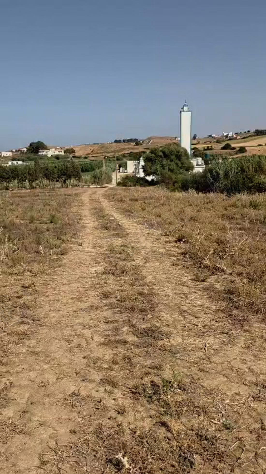 Terrain à vendre à Tétouan 
Mallaliyine 2600 m²