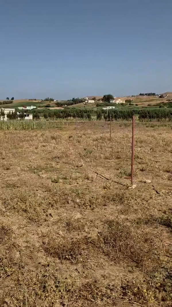 Terrain à vendre à Tétouan 
Mallaliyine 2600 m²