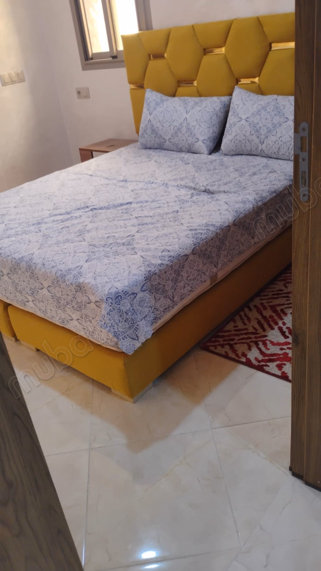 Vend appartement à Ben Guerir. 2 belles chambres. Meublé
