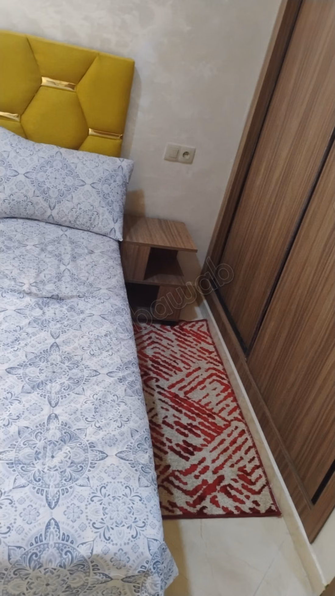 Vend appartement à Ben Guerir. 2 belles chambres. Meublé