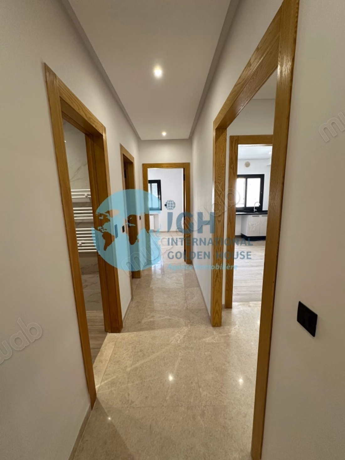 A vendre Appartement S2 Haut Standing a Sahloul 4