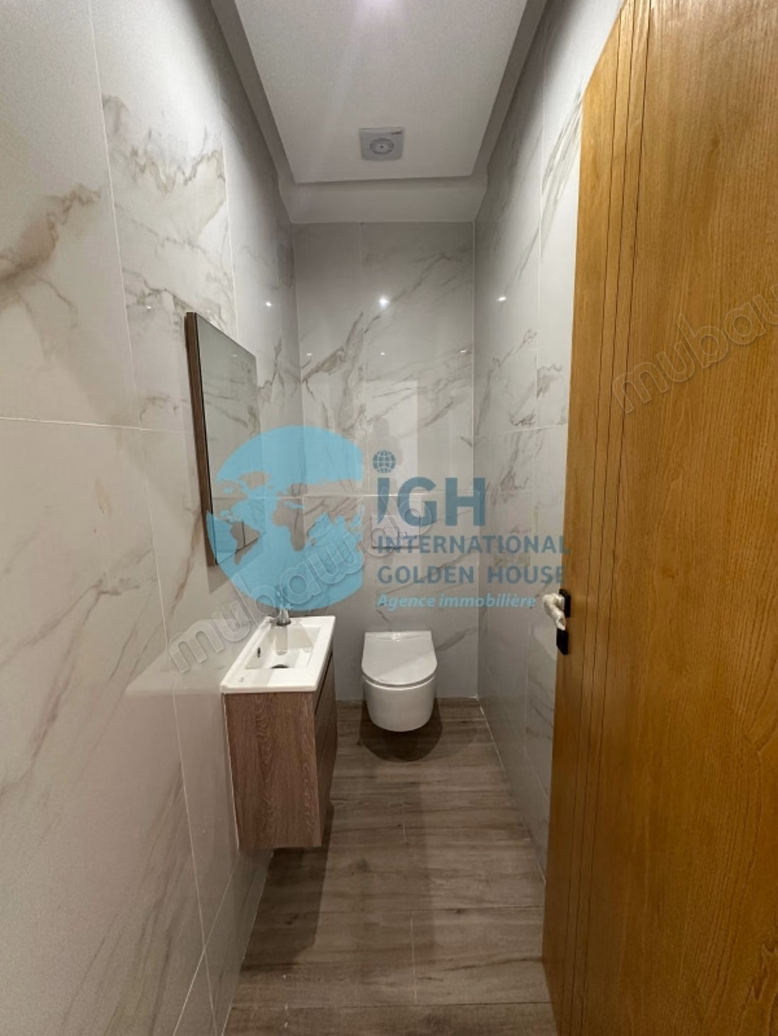 A vendre Appartement S2 Haut Standing a Sahloul 4