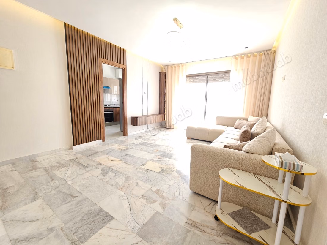 Joli appartement avec grande terrasse