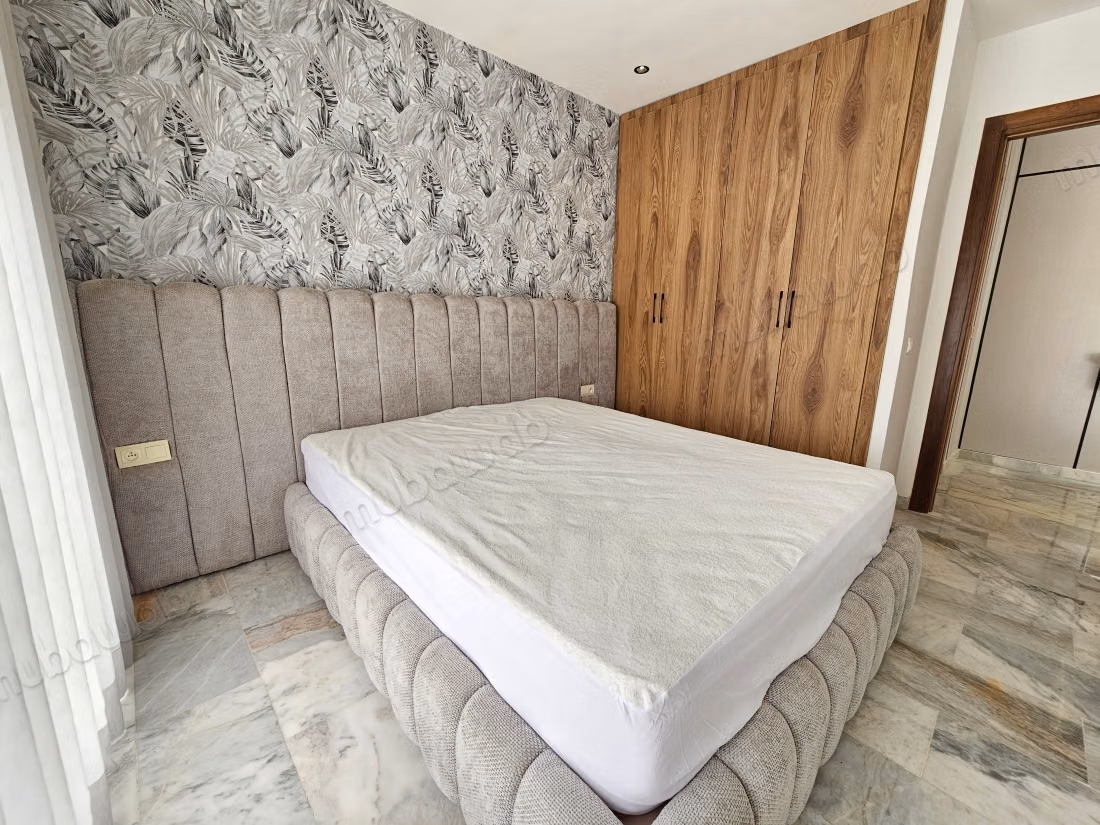 Joli appartement avec grande terrasse