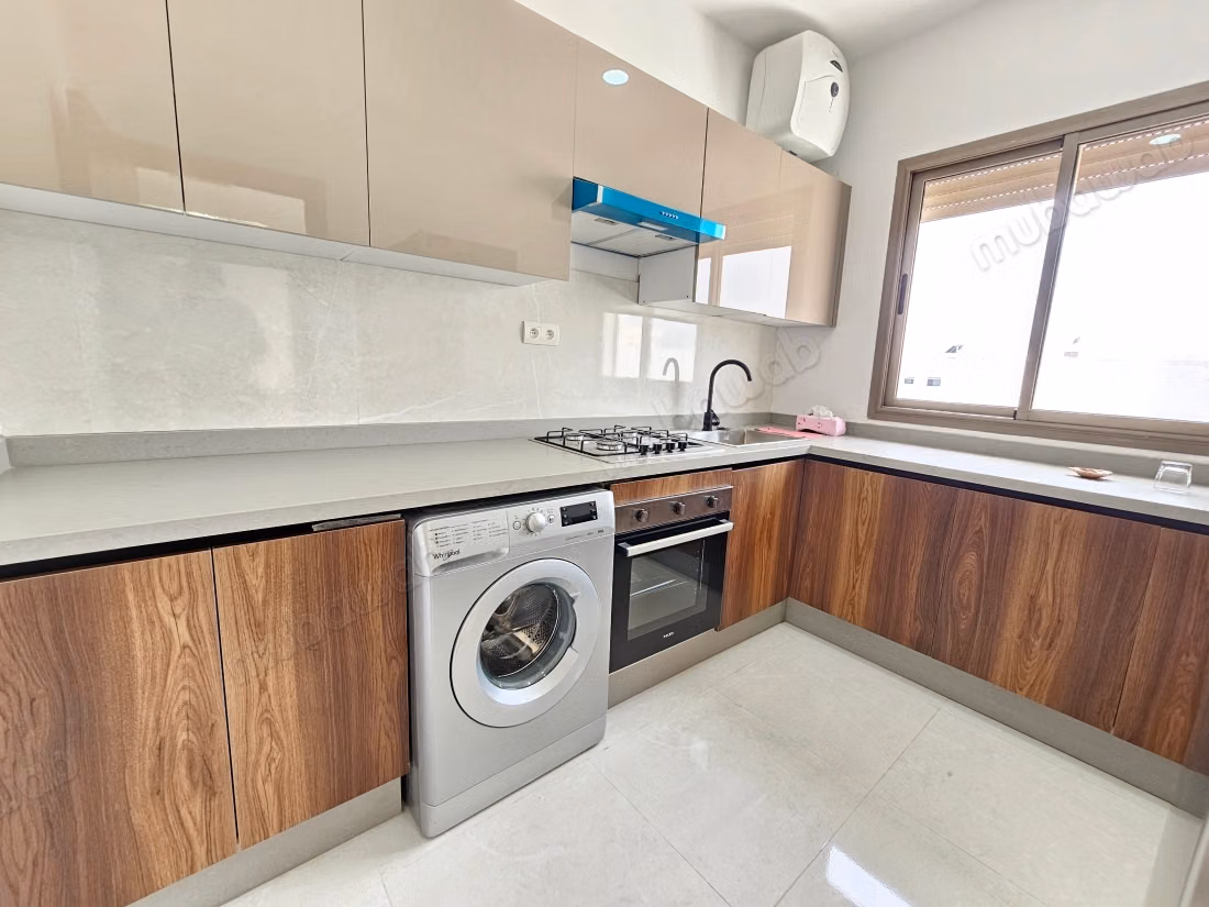 Joli appartement avec grande terrasse