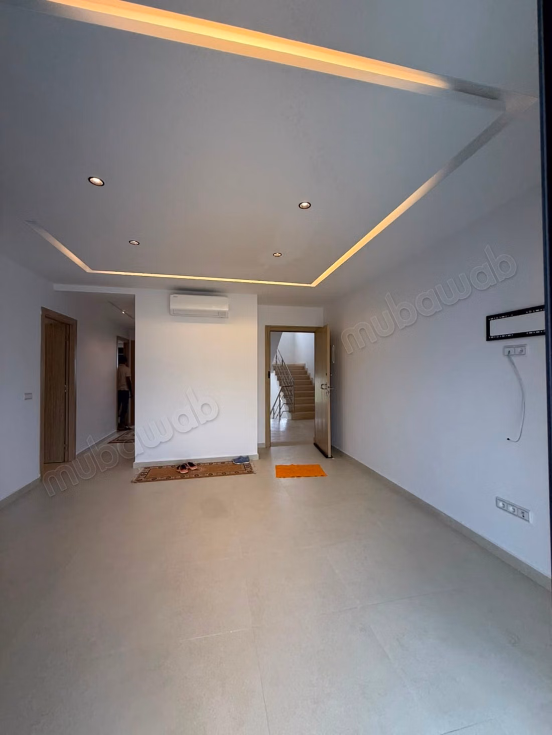 Bel appartement à vendre à Mertil. Surface 82 m². Meublé