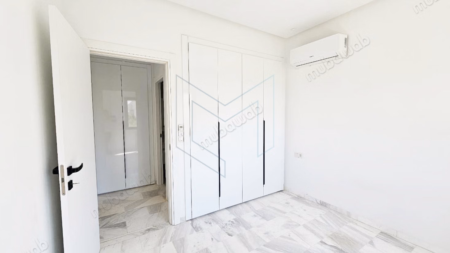 In affitto un appartamento S1 a La Soukra