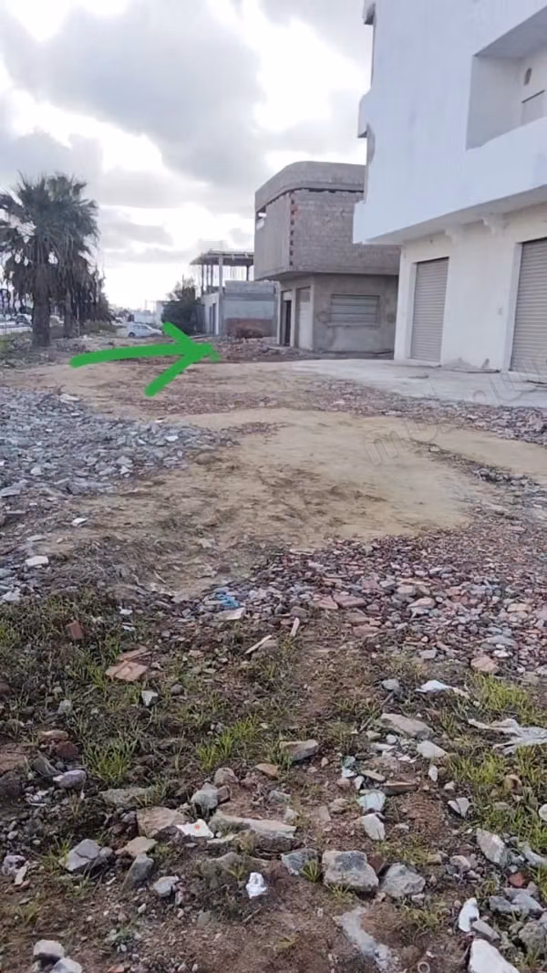 أرض سيدي داود