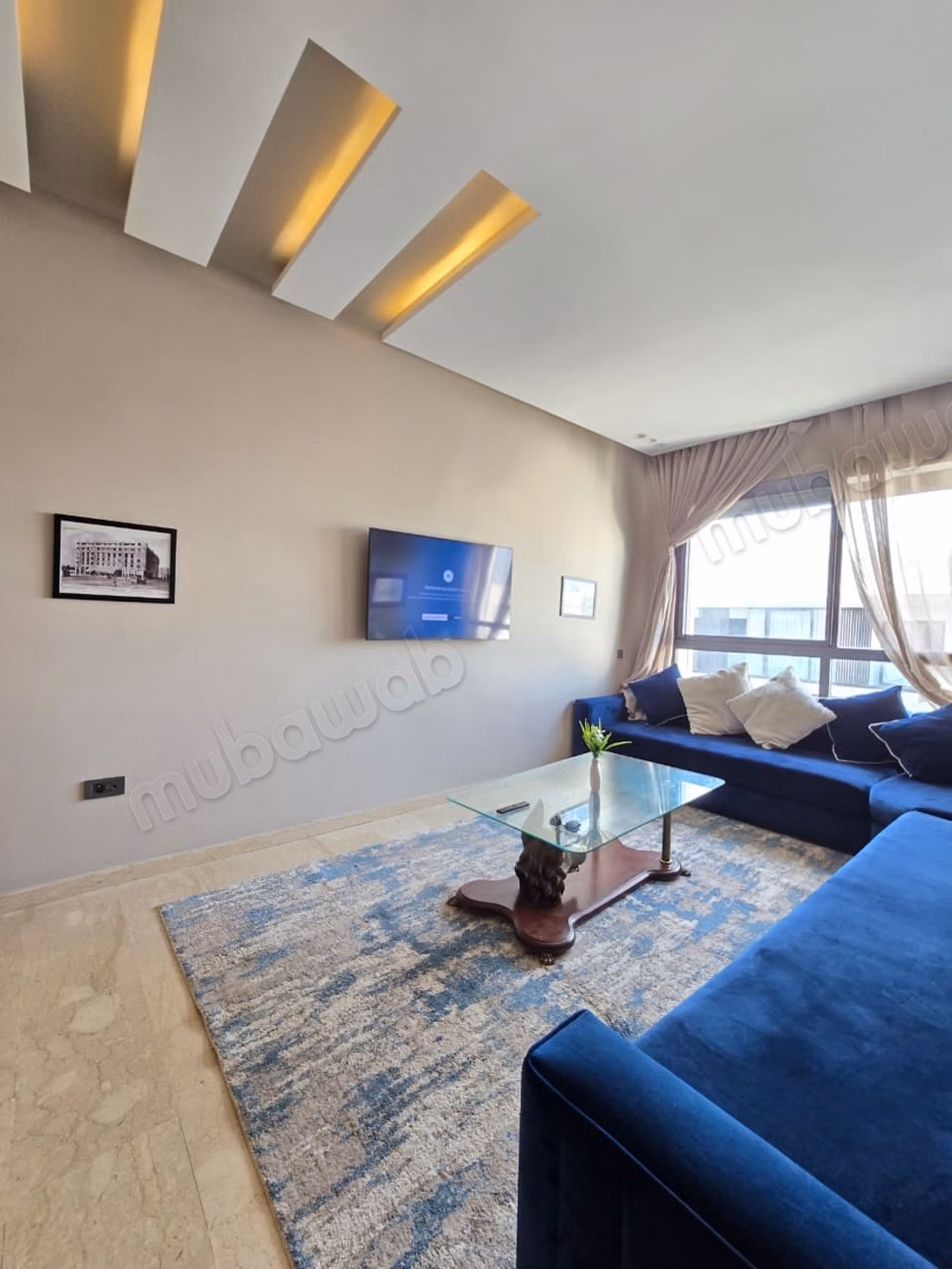 Très bel appartement en location à Palmier. 1 Pièce. Meublé