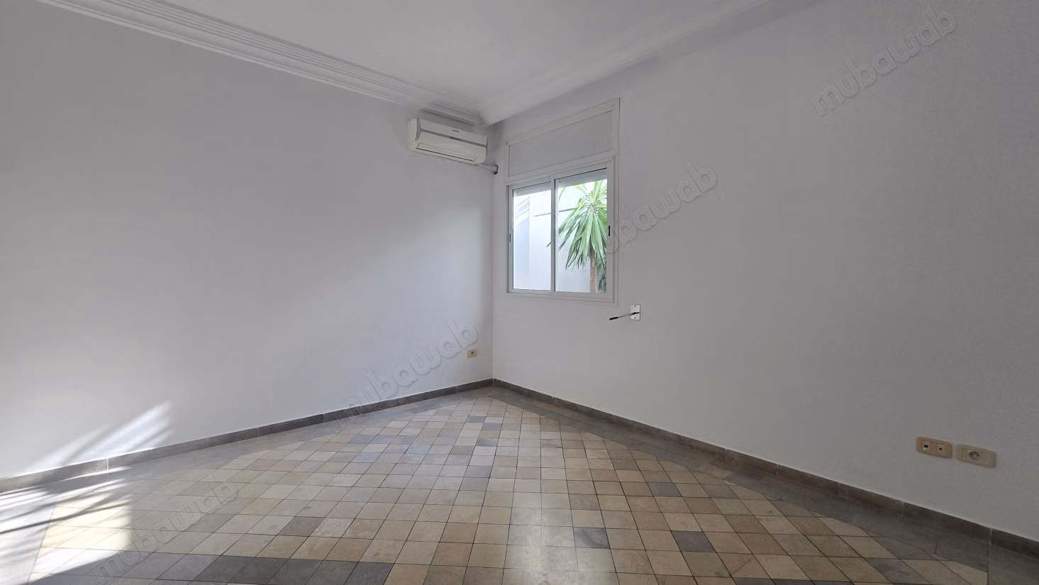 Un étage de villa à Gammarth