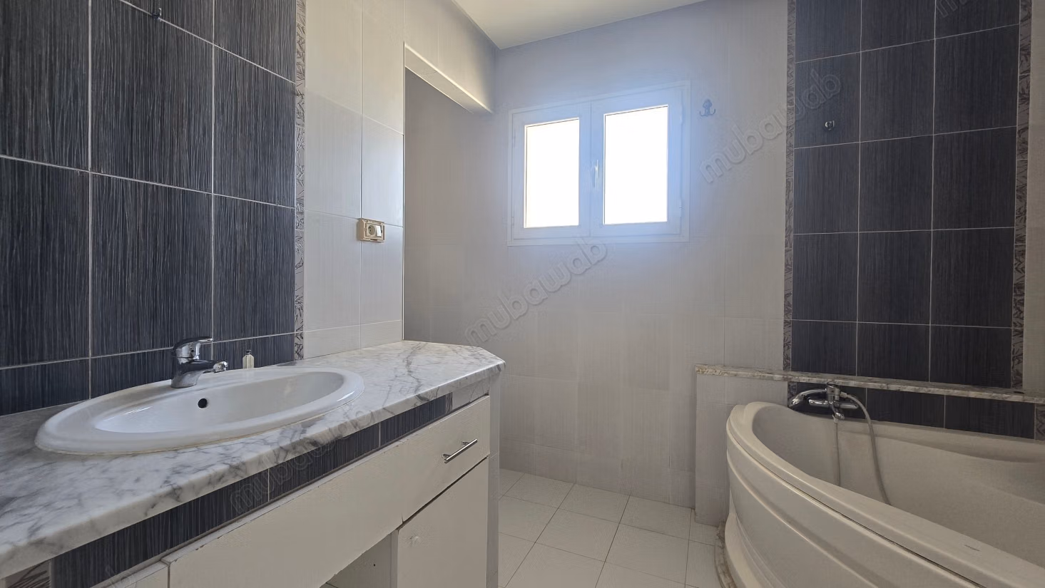 Un étage de villa à Gammarth