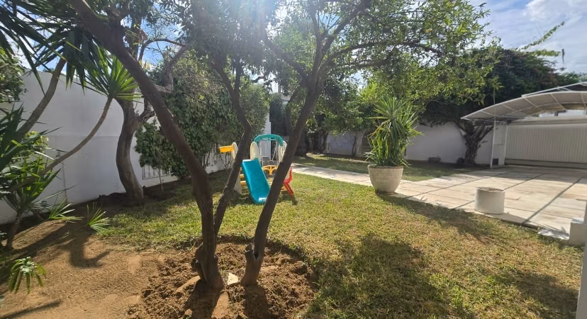 Une maison S4 à la Marsa