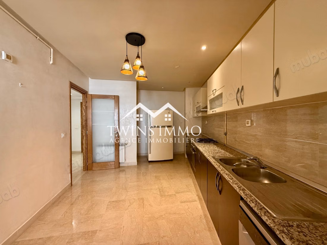 Apartment S3 at Jardin de Carthage