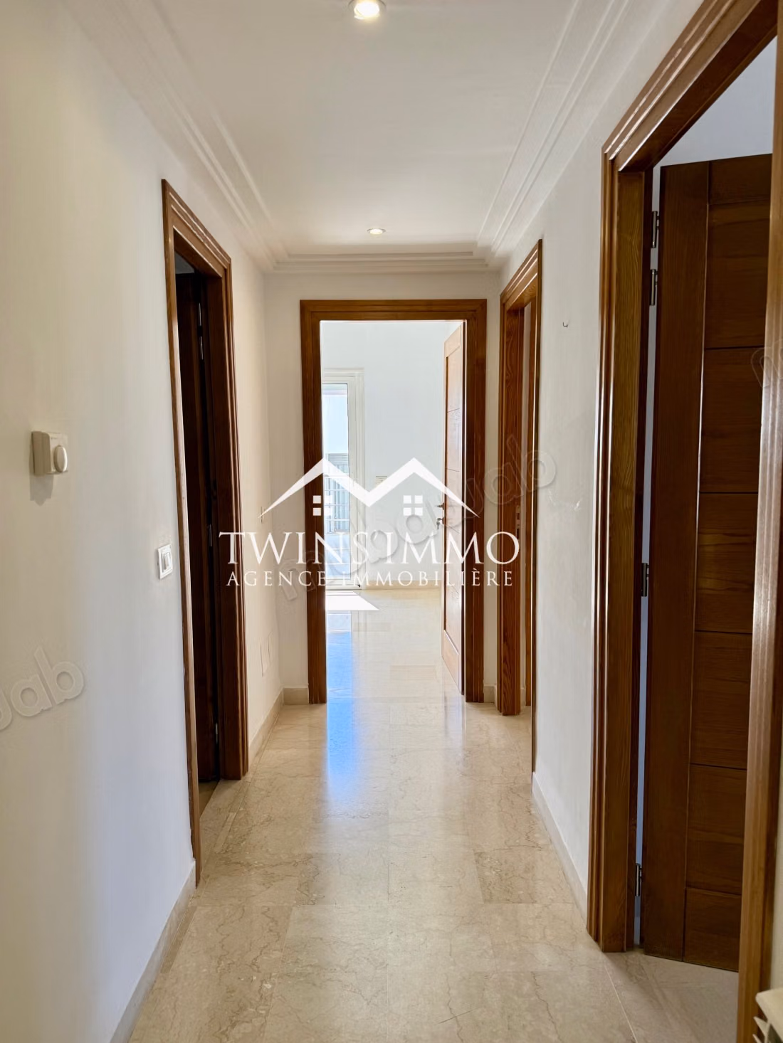 Apartment S3 at Jardin de Carthage