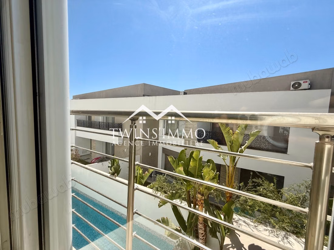 Apartment S3 at Jardin de Carthage