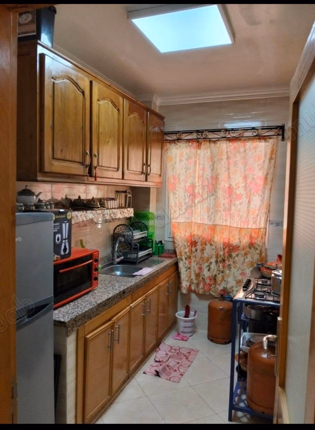 Gemeubileerd appartement te huur - Marrakech, Mhamid