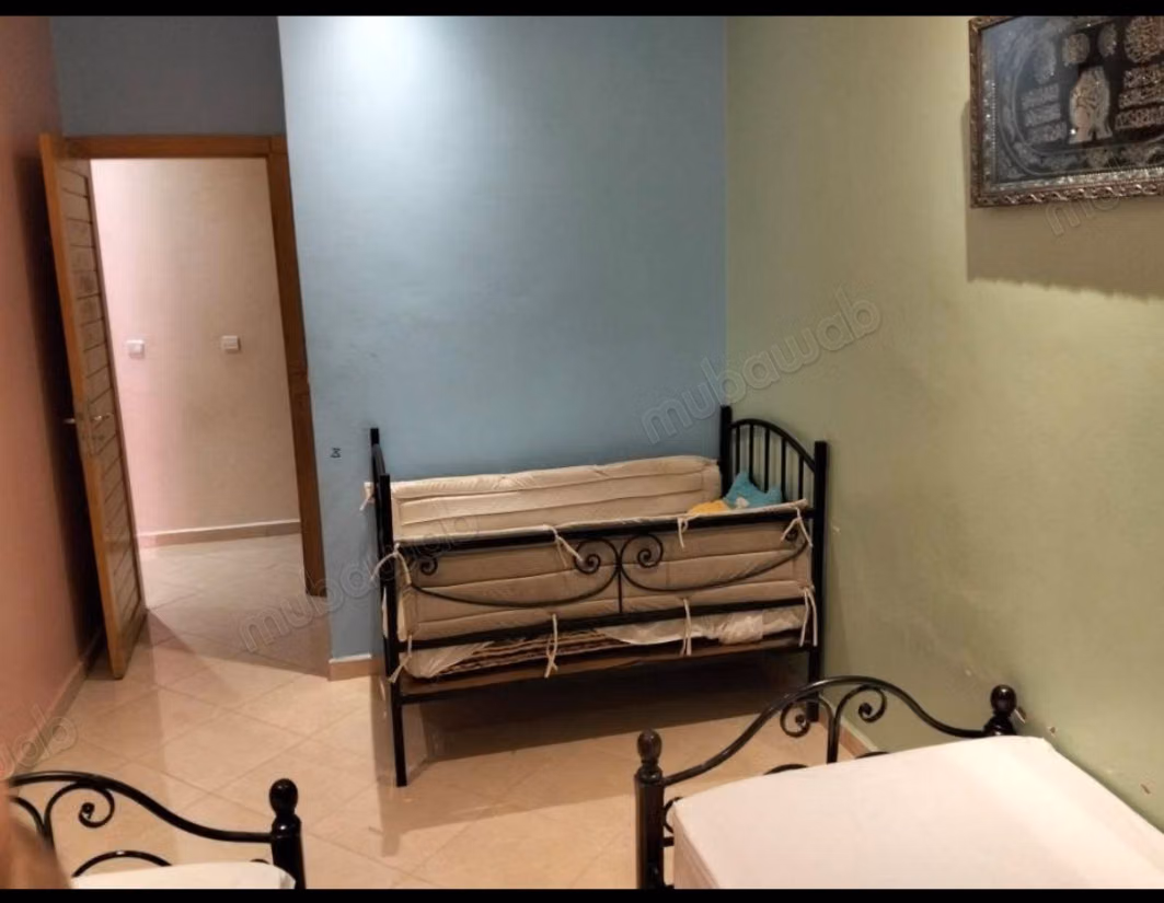 Gemeubileerd appartement te huur - Marrakech, Mhamid