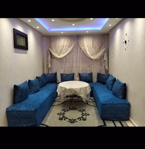 Gemeubileerd appartement te huur - Marrakech, Mhamid
