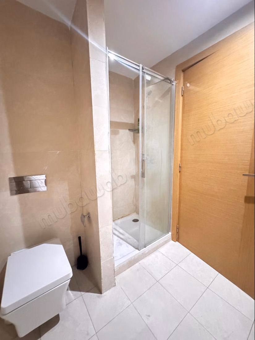 Furnished apartment for rent with sea view