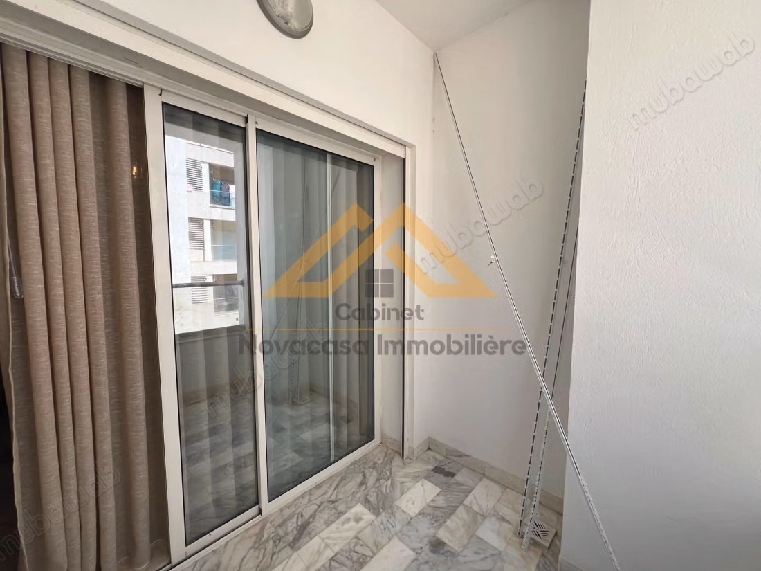 À louer – élégant appartement s2 neuf à sahloul 4