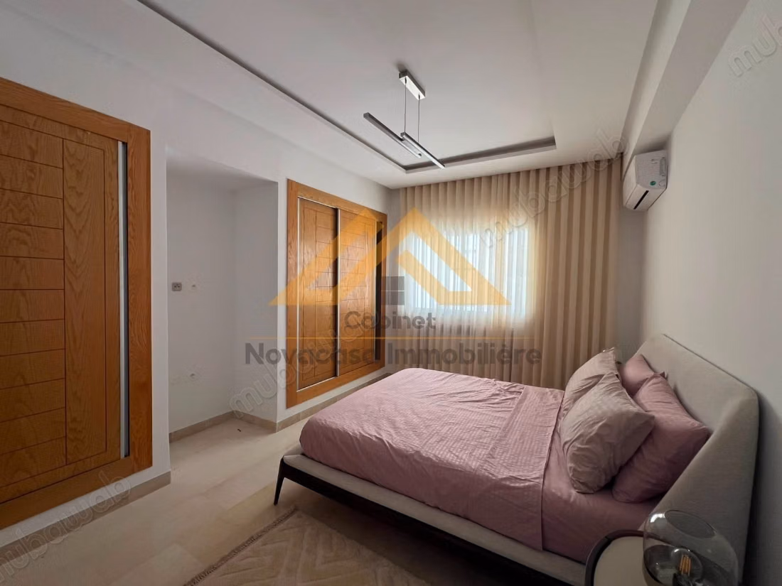 À louer – élégant appartement s2 neuf à sahloul 4