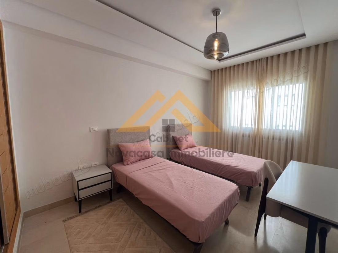 À louer – élégant appartement s2 neuf à sahloul 4