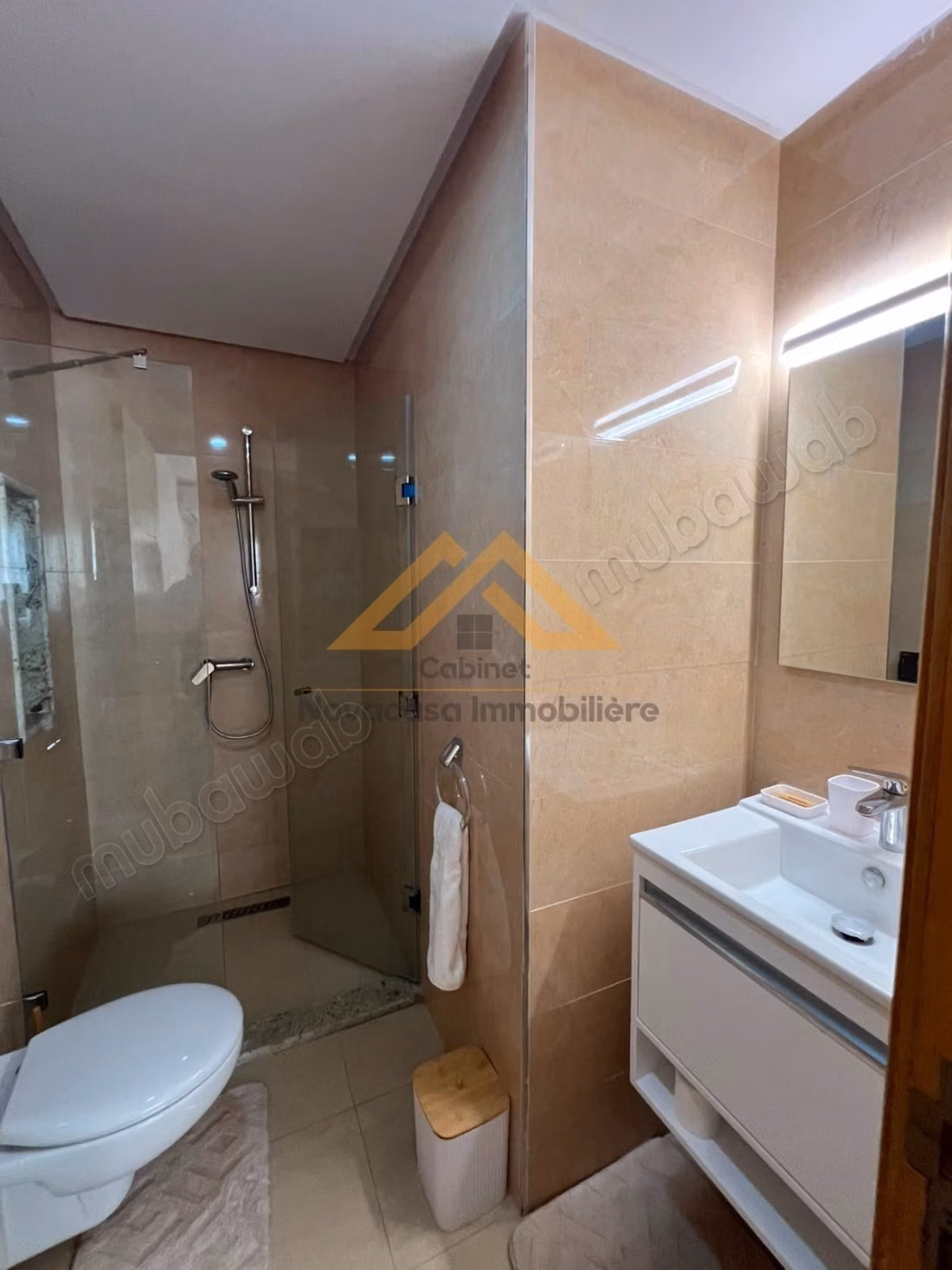 À louer – élégant appartement s2 neuf à sahloul 4