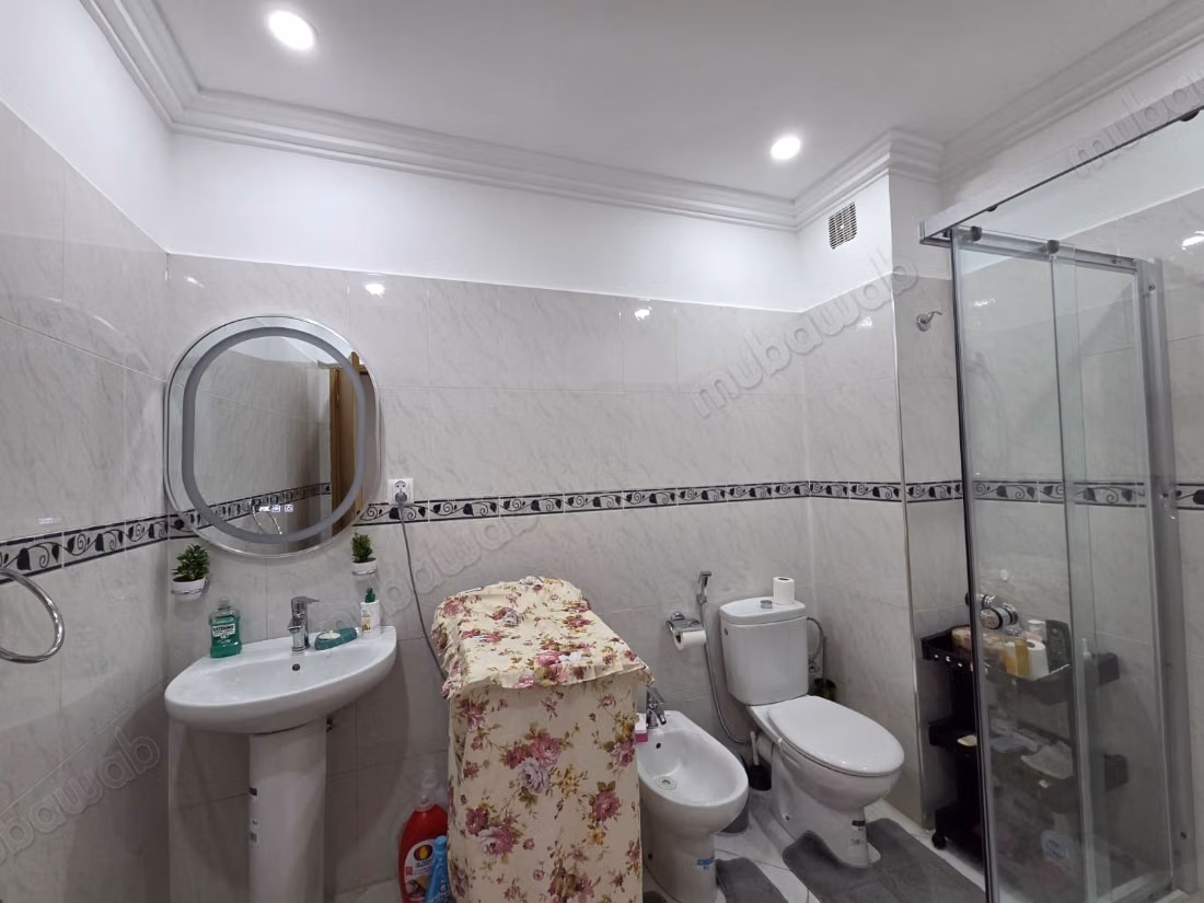 Apartamento amueblado en alquiler en Tamansourt